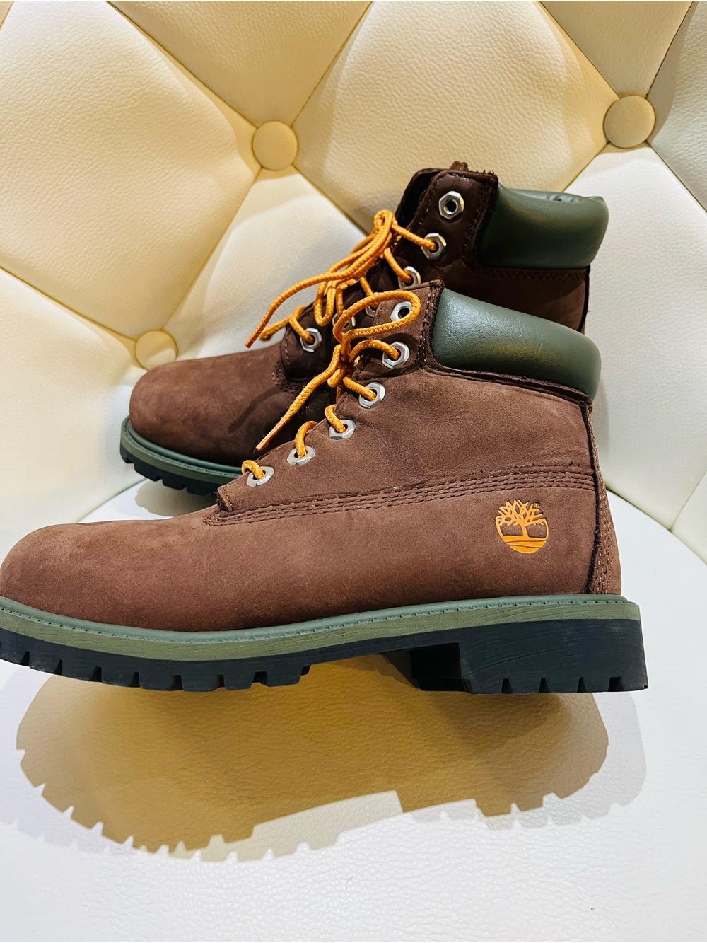 Timberland Insulated Waterproof Boots